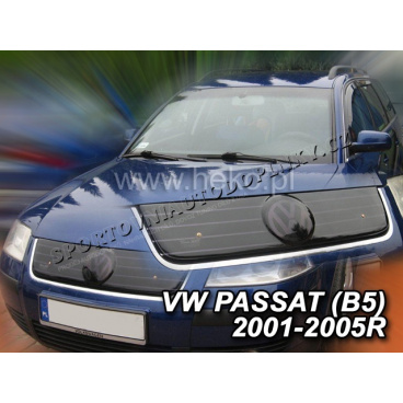 Wintergitter - Kühlerabdeckung VW Passat B5 (3BG) 2000 - 2005 Wintergitter - Kühlerabdeckung VW Passat B5 (3BG) 2000 - 2005
