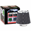 Sportluftfilter Carbon II + Reduzierung 60-76 mm