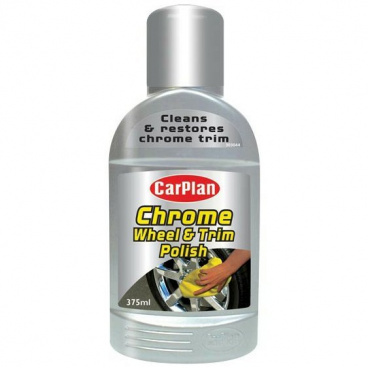 Politur für Chrom Chromzierpolitur 375 ml Politur für Chrom Chromzierpolitur 375 ml
