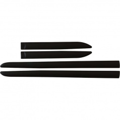 Türseitenschutzleisten, Mitsubishi L200 IV, 2006+