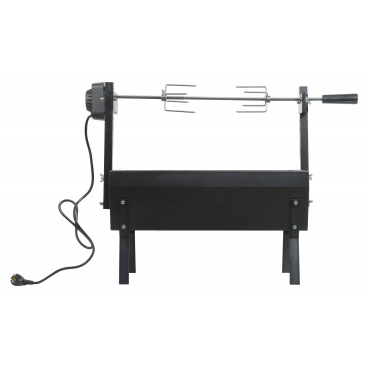 Grill BARBECUE 60cm mit 230V-Motor
