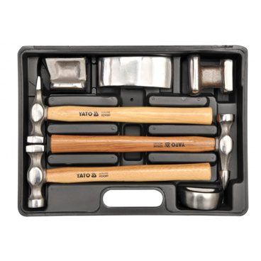 Set Klempnerhämmer 7-tlg