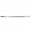 Edelstahl-Kofferraumschiene VW Polo 2009-17 htb