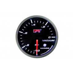Auto Gauge SM 60mm Uhr - Vakuum