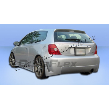 HONDA CIVIC HB (02-05) B-2 Heckstoßstange – LAGERVERKAUF