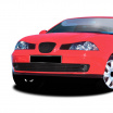 Grill SEAT IBIZA III Schwarz ohne Emblem