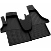 Gummiset 4D präzise Autoteppiche VW T6 2015-25