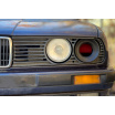 Lufteinlass für Lampe BMW 3 E30 Fernlicht Fahrerseite 89mm