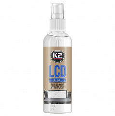 K2 LCD Display Cleaner 250 ml - Reiniger für GPS-Displays und LCD-Monitore