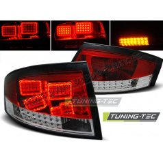 AUDI TT (8N) 1999–06 LED-HECKLEUCHTEN ROT WEISS