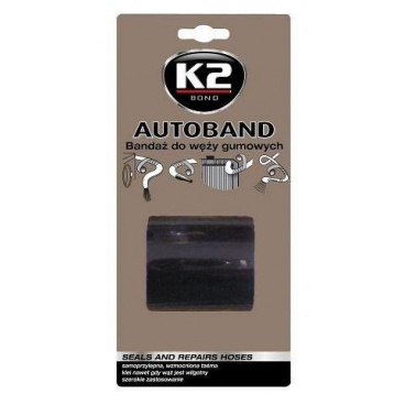 K2 AUTOBAND - Druckschlauch-Reparaturband 5 x 300 cm