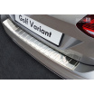 Edelstahlabdeckung – Schutz der Schwelle der hinteren Stoßstange des Volkswagen Golf VII Kombi 2017