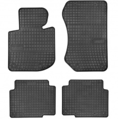 Gummimatten, BMW 3 E36, 1999-2001