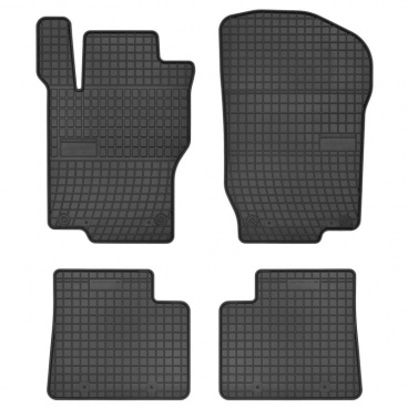 Gummiteppiche, MERCEDES M-KLASSE W164, 2005-2011 Gummiteppiche, MERCEDES M-KLASSE W164, 2005-2011