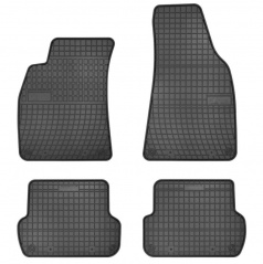 Gummimatten, SEAT EXEO, 2008+