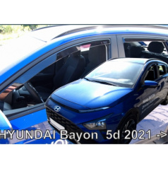 Scheibenwischer für vordere und hintere Hyundai Bayong-Fenster