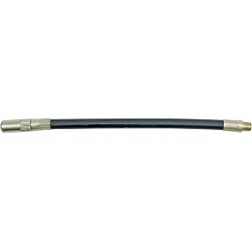 Fettpressschlauch 240 mm mit Endkappe