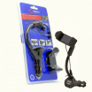 Sparco-Telefonhalter mit USB und integriertem FM zum Abspielen von Musik + Freisprechen