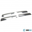 Mercedes Vito W639 2010-14 Frontverkleidungslamellen aus Edelstahl