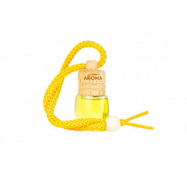 Lufterfrischer AROMA CAR WOOD VANILLA