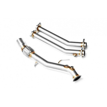 Downpipe BMW 535D M57N E60 E61 02-05 272hp