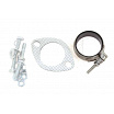 Auspuffanlage CatBack Hyundai Coupe 2.7 V6 02-06 Doppelt
