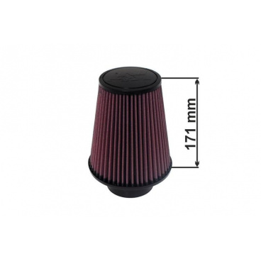 Kegelfilter K&N RC-4700 60-77mm Kegelfilter K&N RC-4700 60-77mm
