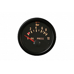 Zegar Auto Gauge TRB 52mm - Öldruck