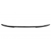 Hinterer Spoiler BMW 5 F10 Lippe AC Look ABS BMW 5 F10 Lippe Glänzend Schwarz