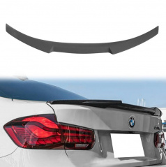 Hinterer Spoiler BMW 3 F30 Lippe M4 Stil