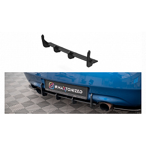 Dyfuzor Infiniti G37 Tył Street Pro Black