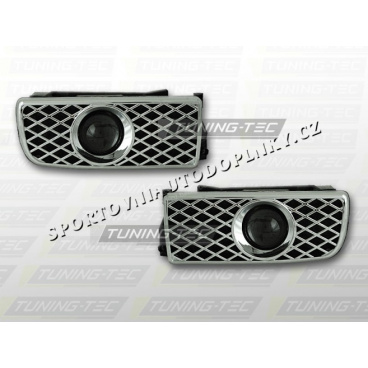 BMW E36 90-99 NEBELSCHEINWERFER CHROM