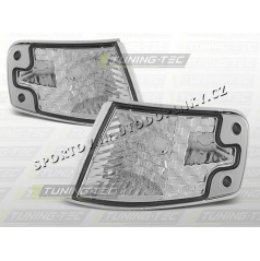 VORDERE BLINKER FÜR HONDA CRX 1987–89, CHROM