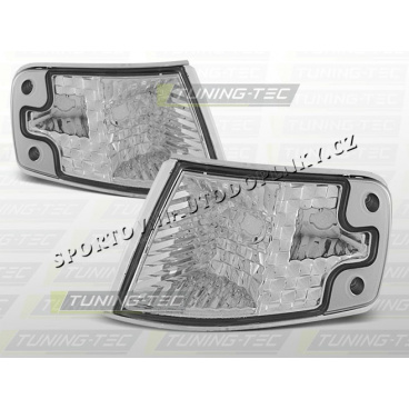 VORDERE BLINKER FÜR HONDA CRX 1987–89, CHROM VORDERE BLINKER FÜR HONDA CRX 1987–89, CHROM