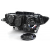 VW Passat CC Daylight Frontleuchten klar verchromt