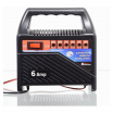 6 Ampere 6/12 V Batterieladegerät