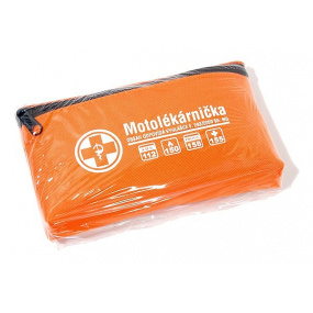 Motorrad-Verbandskasten – Ablaufdatum 4 Jahre