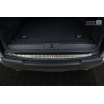 Edelstahlabdeckung zum Schutz der Schwelle der hinteren Stoßstange Land Rover Sport II L494 2013-16