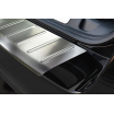 Edelstahlabdeckung - Schwellenschutz für die hintere Stoßstange Peugeot 508 SW 2011+