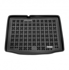 Gummiwanne für den Kofferraum - VW UP, 2012-, für den unteren Teil des Stauraums