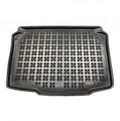 Gummiwanne für Kofferraum - Seat Ibiza IV, 2008-17, 5 Türen.