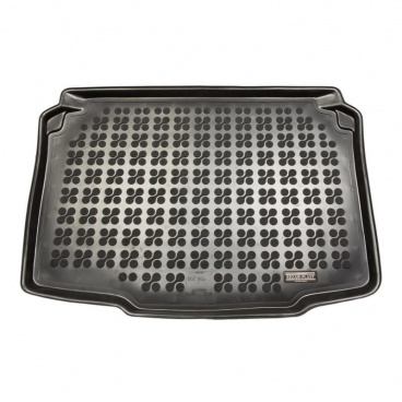 Gummiwanne für Kofferraum - Seat Ibiza IV, 2008-17, 5 Türen.