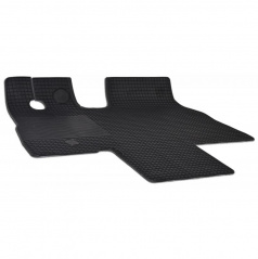 Gummiteppiche-Gummi-Automatten, Peugeot BOXER 2002-2006 - 1 Stck