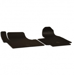 Gummiteppiche-Gummi-Automatten, Renault Trafic, 2014+