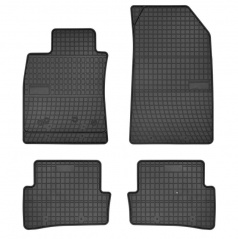 Gummiteppiche, RENAULT CLIO III, 2005-2012