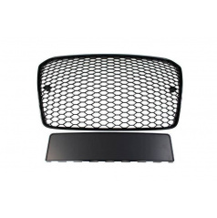 Audi A5 2013-16 Maske Glänzend schwarz RS-Style PDC