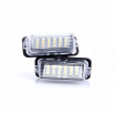 Kennzeichen-LED-Beleuchtung 61 x 31 x 61 mm (SMD 18 LEDs)