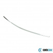 Edelstahl Omtec Mercedes Benz Vito W447 2014-19 Frontdiffusor