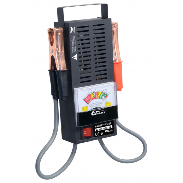 Laden Sie den ANALOGEN Autobatterietester Laden Sie den ANALOGEN Autobatterietester