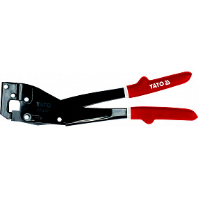 Zange zum Verbinden von Profilen 345 mm max. 0,8 mm